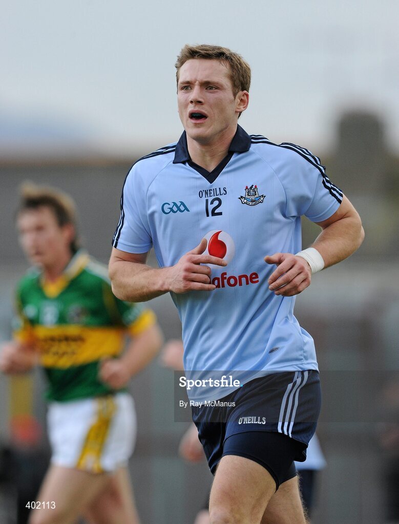 7 February 2010; Paul Flynn, Dublin. Allianz GAA Football National League, Division 1, Round 1, Kerry v Dublin. Fitzgerald Stadium, Killarney. Picture credit: Ray McManus / SPORTSFILE