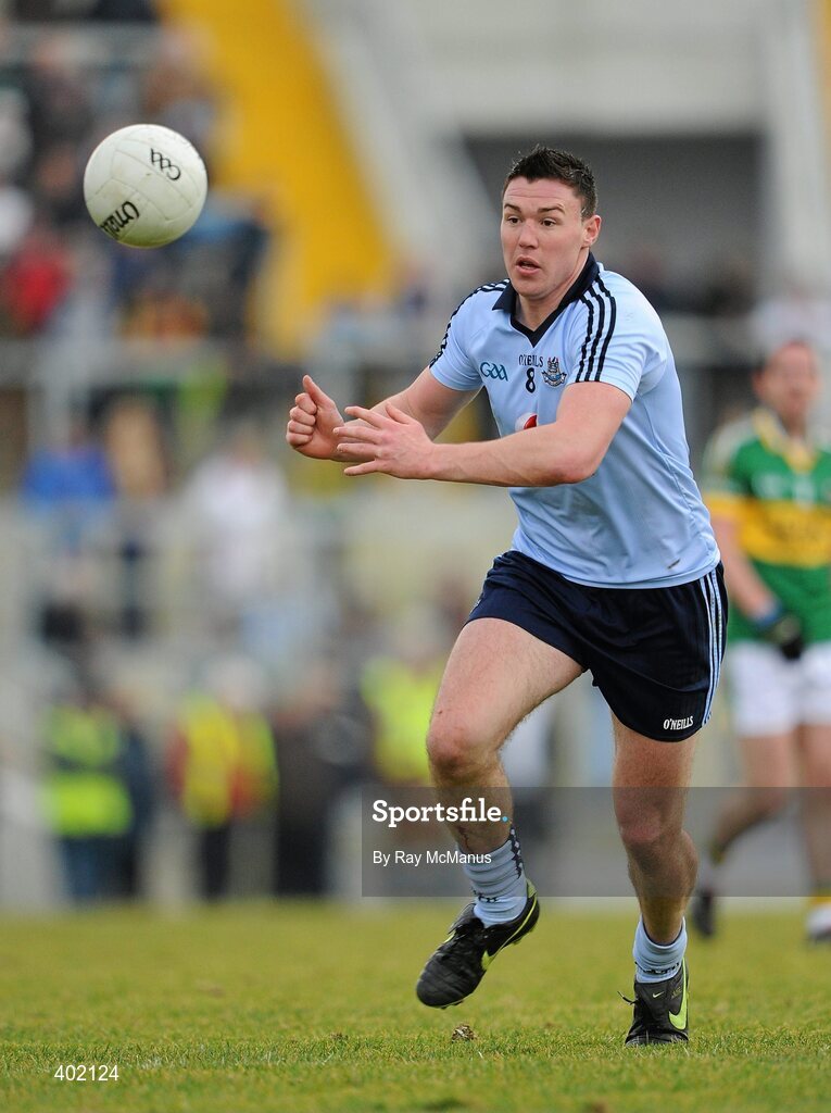 7 February 2010; Éamon Fennell, Dublin. Allianz GAA Football National League, Division 1, Round 1, Kerry v Dublin. Fitzgerald Stadium, Killarney. Picture credit: Ray McManus / SPORTSFILE