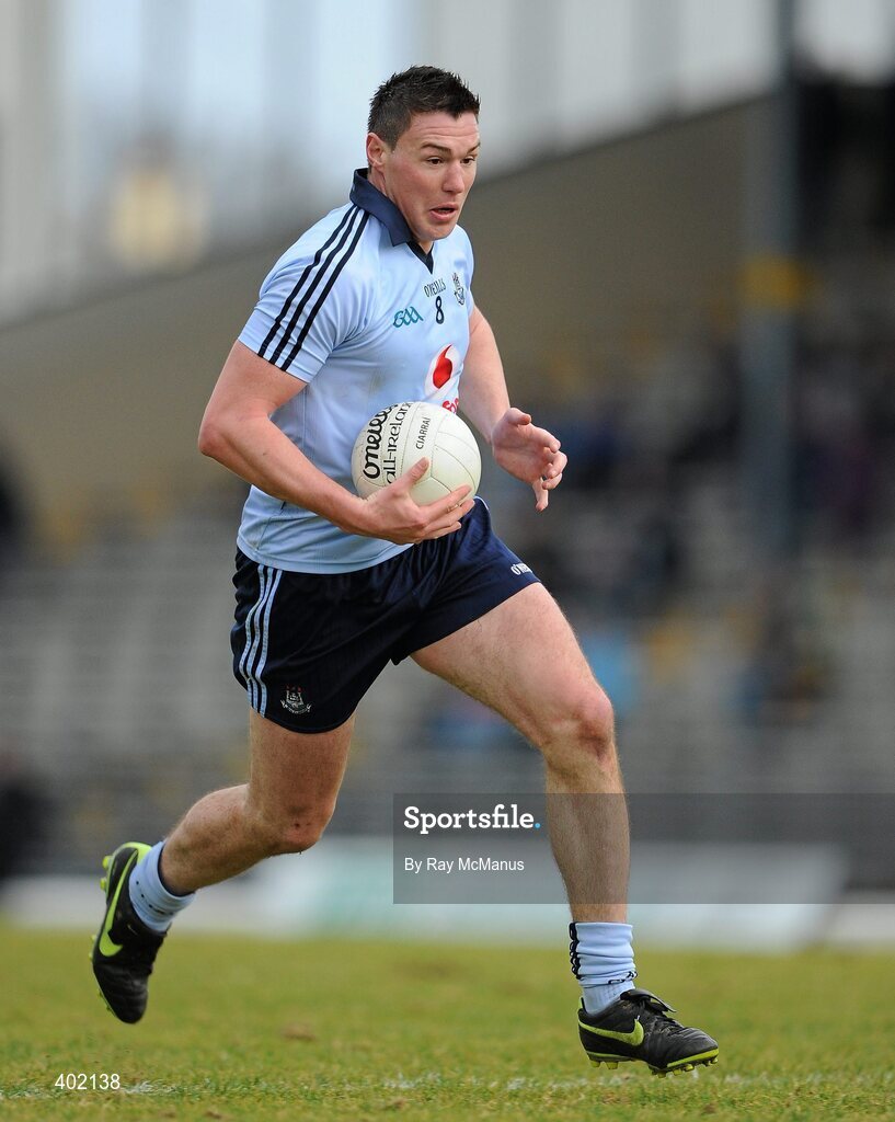 7 February 2010; Éamon Fennell, Dublin. Allianz GAA Football National League, Division 1, Round 1, Kerry v Dublin. Fitzgerald Stadium, Killarney. Picture credit: Ray McManus / SPORTSFILE