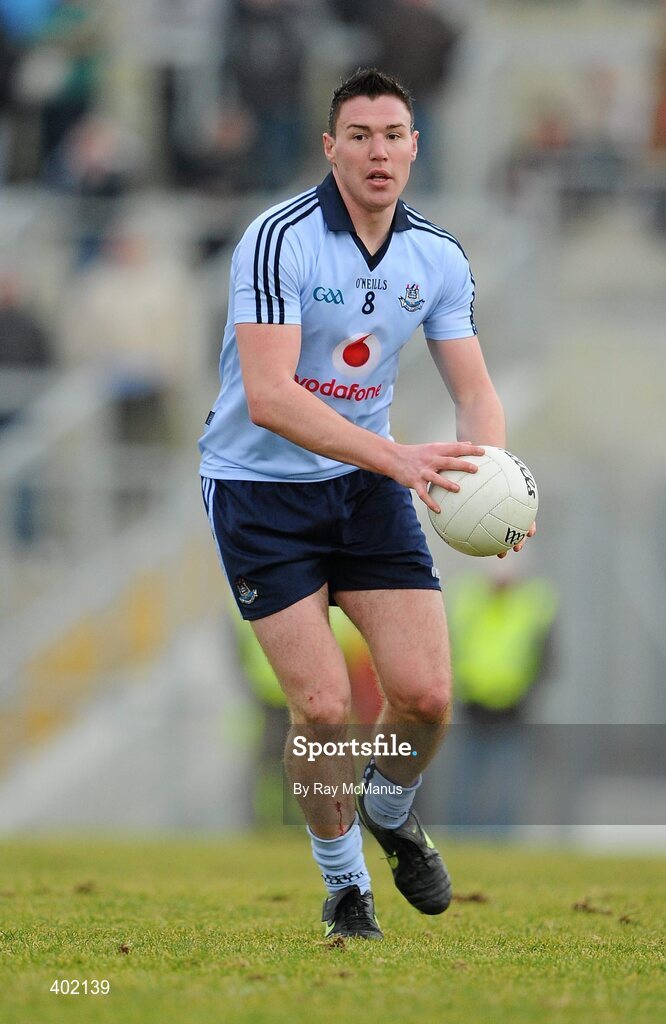 7 February 2010; Éamon Fennell, Dublin. Allianz GAA Football National League, Division 1, Round 1, Kerry v Dublin. Fitzgerald Stadium, Killarney. Picture credit: Ray McManus / SPORTSFILE