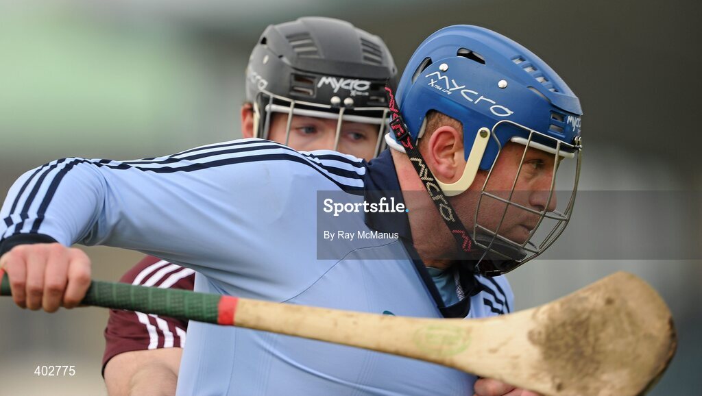 14 February 2010; Shane Ryan, Dublin. Walsh Cup Final, Dublin v Galway, Parnell Park, Dublin. Picture credit: Ray McManus / SPORTSFILE