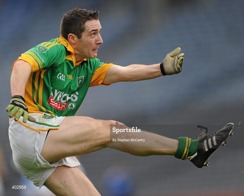 14 February 2010; Alan McNamara, Castlegregory. AIB GAA Football All-Ireland Junior Club Championship Final, Castlegregory, Kerry, v Kiltimagh, Mayo, Croke Park, Dublin. Picture credit: Stephen McCarthy / SPORTSFILE