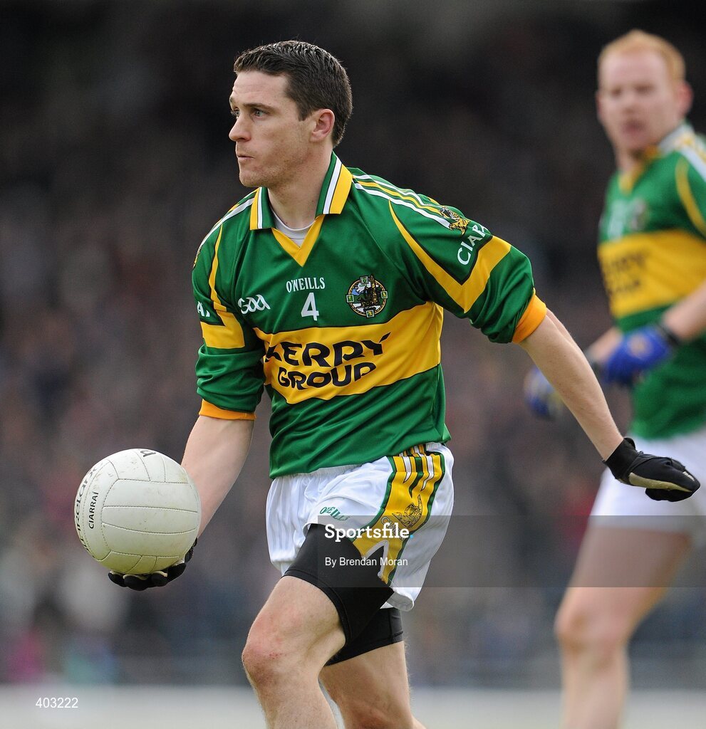 7 February 2010; Adrian O'Sullivan, Kerry. Allianz GAA Football National League, Division 1, Round 1, Kerry v Dublin. Fitzgerald Stadium, Killarney. Picture credit: Brendan Moran / SPORTSFILE