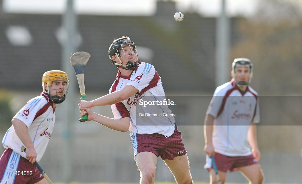 16 February 2010; Donagh Maher, GMIT. Ulster Bank Fitzgibbon Cup Round 3, Limerick Institute of Technology v Galway Mayo Institute of Technology. Limerick IT, Limerick. Picture credit: Diarmuid Greene / SPORTSFILE