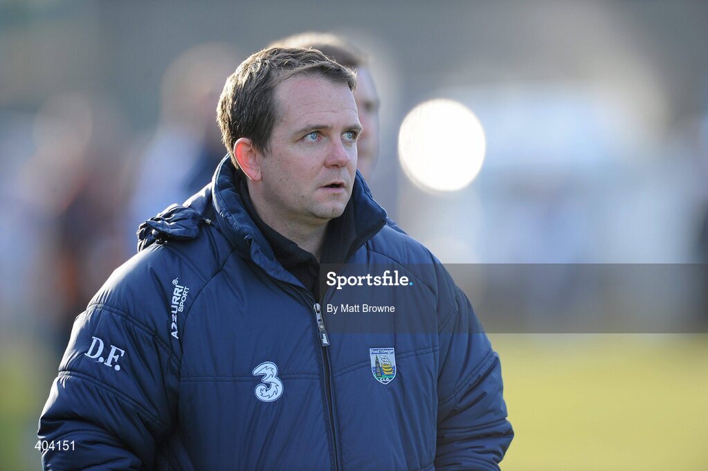 21 February 2010; Waterford manager Davy Fitzgerald watches his team in action. Allianz GAA Hurling National League Division 1 Round 1, Waterford v Dublin. Walsh Park, Waterford. Picture credit: Matt Browne / SPORTSFILE