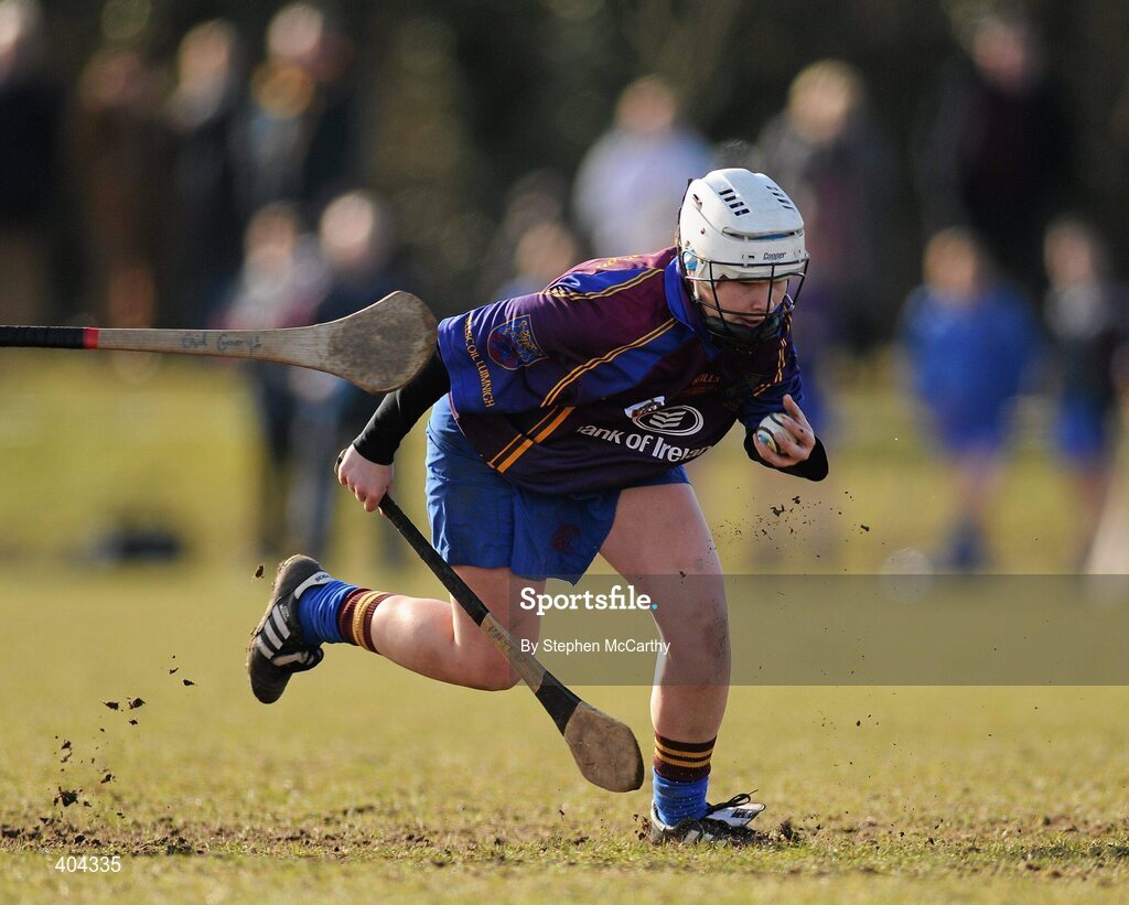 21 February 2010; Mary Ryan, UL. Ashbourne Shield Final, Cork Institute of Technology v University of Limerick. Cork Institute of Technology, Cork. Picture credit: Stephen McCarthy / SPORTSFILE
