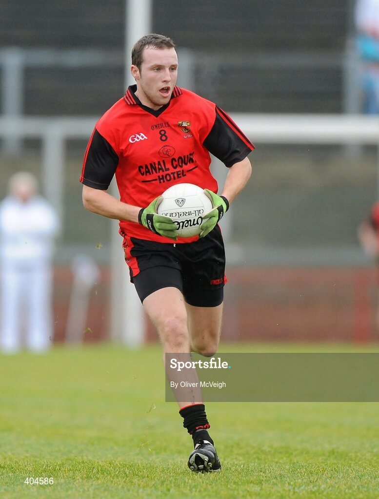 24 January 2010; Ambrose Rodgers, Down. Barrett Sports Lighting Dr. McKenna Cup, Group C, Derry v Down, Celtic Park, Derry. Picture credit: Oliver McVeigh / SPORTSFILE