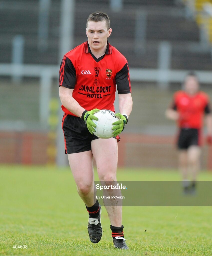 24 January 2010; Kalum King, Down. Barrett Sports Lighting Dr. McKenna Cup, Group C, Derry v Down, Celtic Park, Derry. Picture credit: Oliver McVeigh / SPORTSFILE