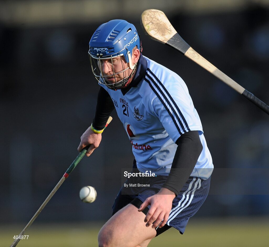 21 February 2010; Shane Ryan, Dublin. Allianz GAA Hurling National League Division 1 Round 1, Waterford v Dublin. Walsh Park, Waterford. Picture credit: Matt Browne / SPORTSFILE