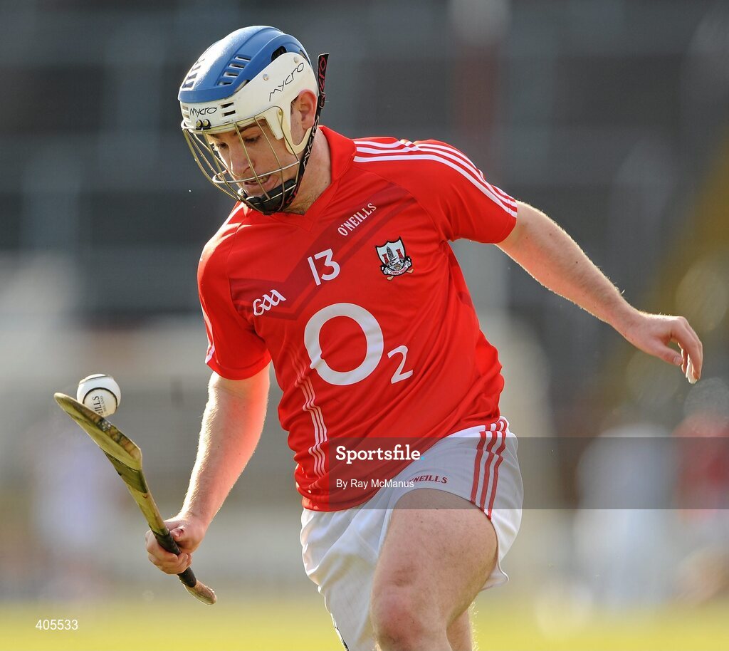 21 February 2010; Kieran Murphy, Cork. Allianz GAA Hurling National League Division 1 Round 1, Cork v Offaly. Pairc Ui Chaoimh, Cork. Picture credit: Ray McManus / SPORTSFILE