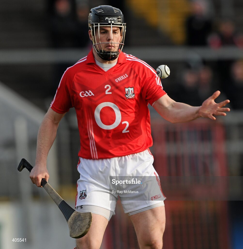 21 February 2010; Shane O'Neill, Cork. Allianz GAA Hurling National League Division 1 Round 1, Cork v Offaly. Pairc Ui Chaoimh, Cork. Picture credit: Ray McManus / SPORTSFILE