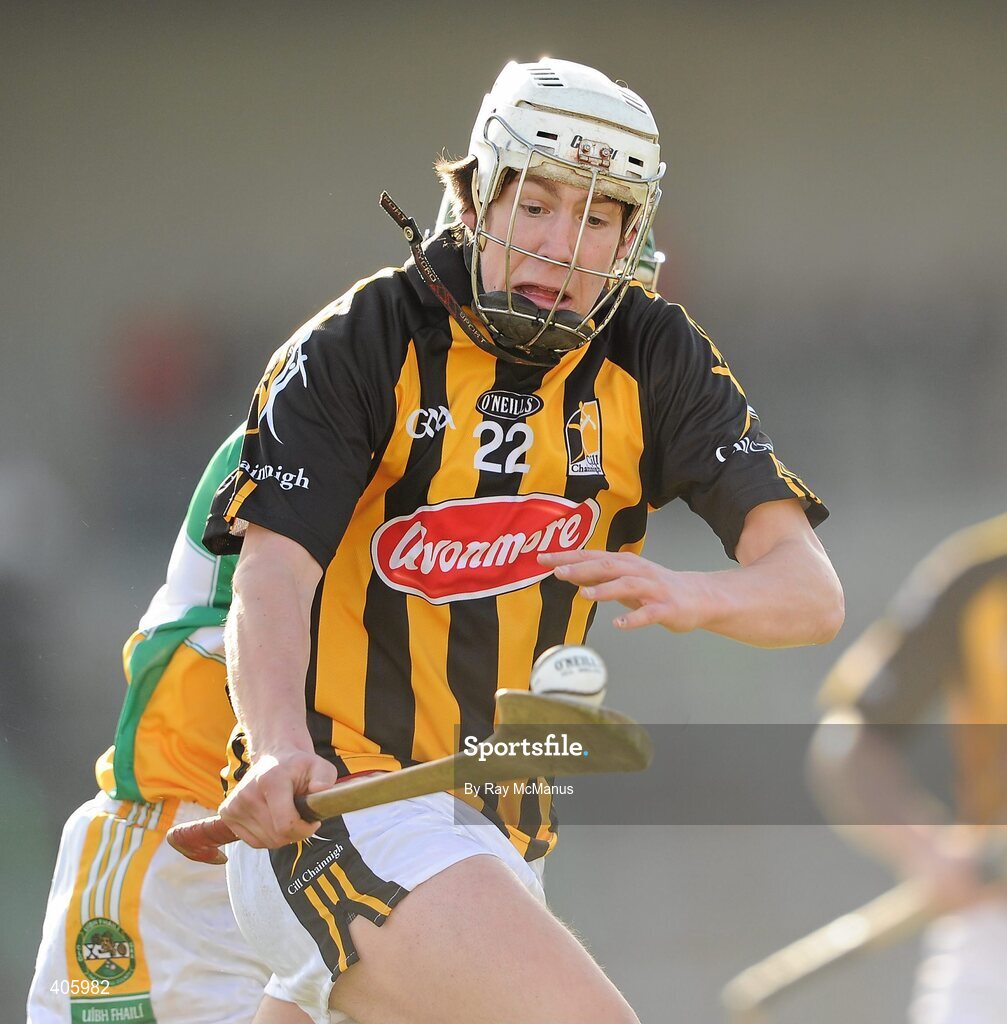 28 February 2010; John Mulhall, Kilkenny. Allianz GAA Hurling National League Division 1 Round 2, Kilkenny v Offaly, Nowlan Park, Kilkenny. Picture credit: Ray McManus / SPORTSFILE