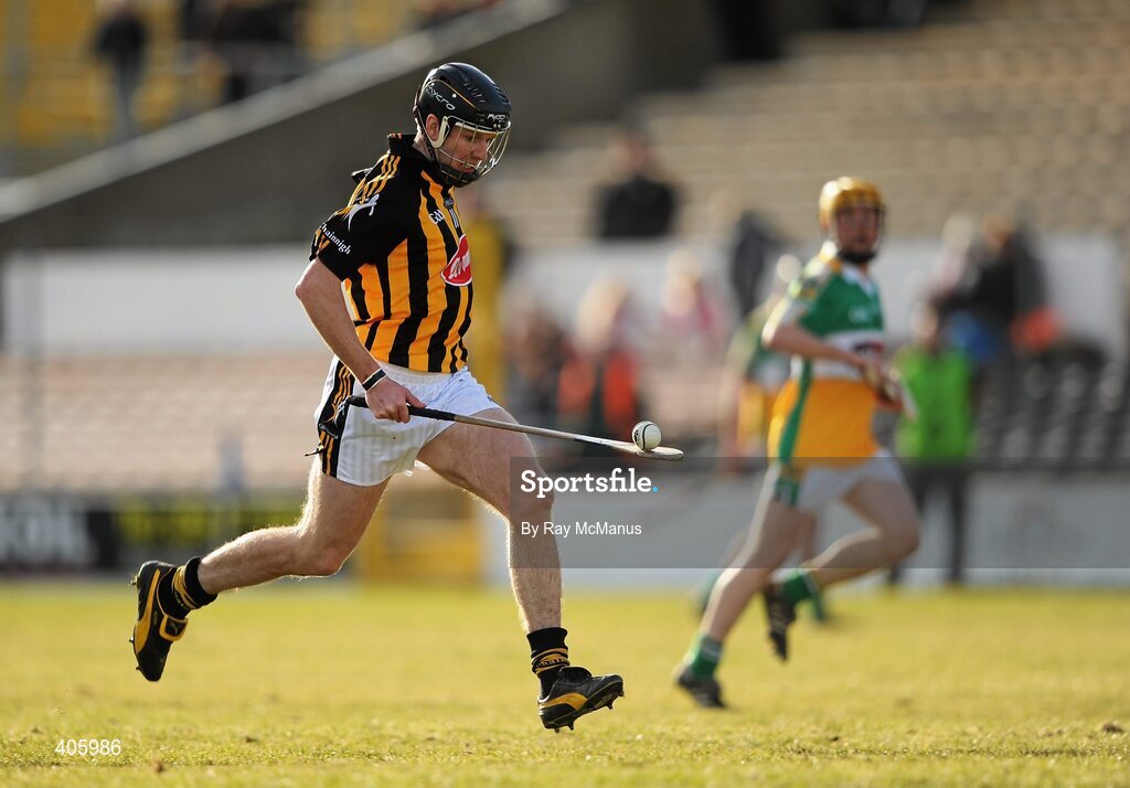 28 February 2010; Michael Rice, Kilkenny. Allianz GAA Hurling National League Division 1 Round 2, Kilkenny v Offaly, Nowlan Park, Kilkenny. Picture credit: Ray McManus / SPORTSFILE