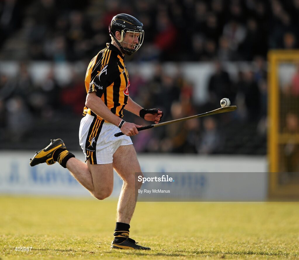 28 February 2010; Michael Rice, Kilkenny. Allianz GAA Hurling National League Division 1 Round 2, Kilkenny v Offaly, Nowlan Park, Kilkenny. Picture credit: Ray McManus / SPORTSFILE