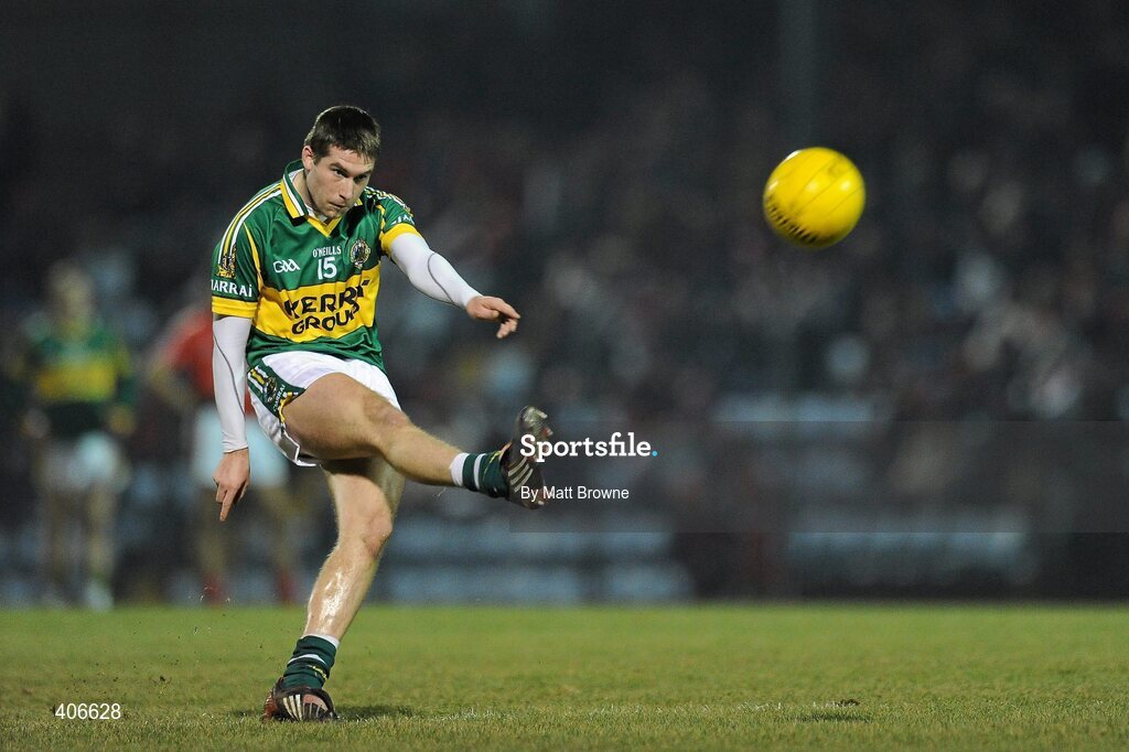 13 February 2010; Paul O'Connor, Kerry. Allianz National Football League, Division 1, Round 2, Cork v Kerry, Pairc Ui Rinn, Cork. Picture credit: Matt Browne / SPORTSFILE