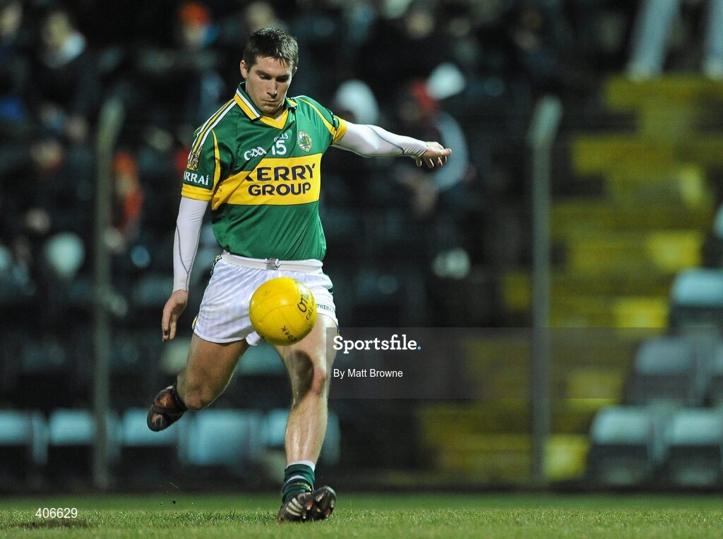 13 February 2010; Paul O'Connor, Kerry. Allianz National Football League, Division 1, Round 2, Cork v Kerry, Pairc Ui Rinn, Cork. Picture credit: Matt Browne / SPORTSFILE