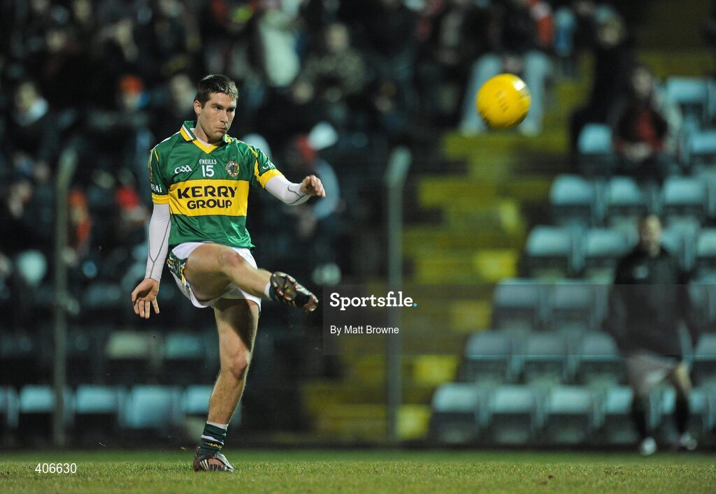 13 February 2010; Paul O'Connor, Kerry. Allianz National Football League, Division 1, Round 2, Cork v Kerry, Pairc Ui Rinn, Cork. Picture credit: Matt Browne / SPORTSFILE