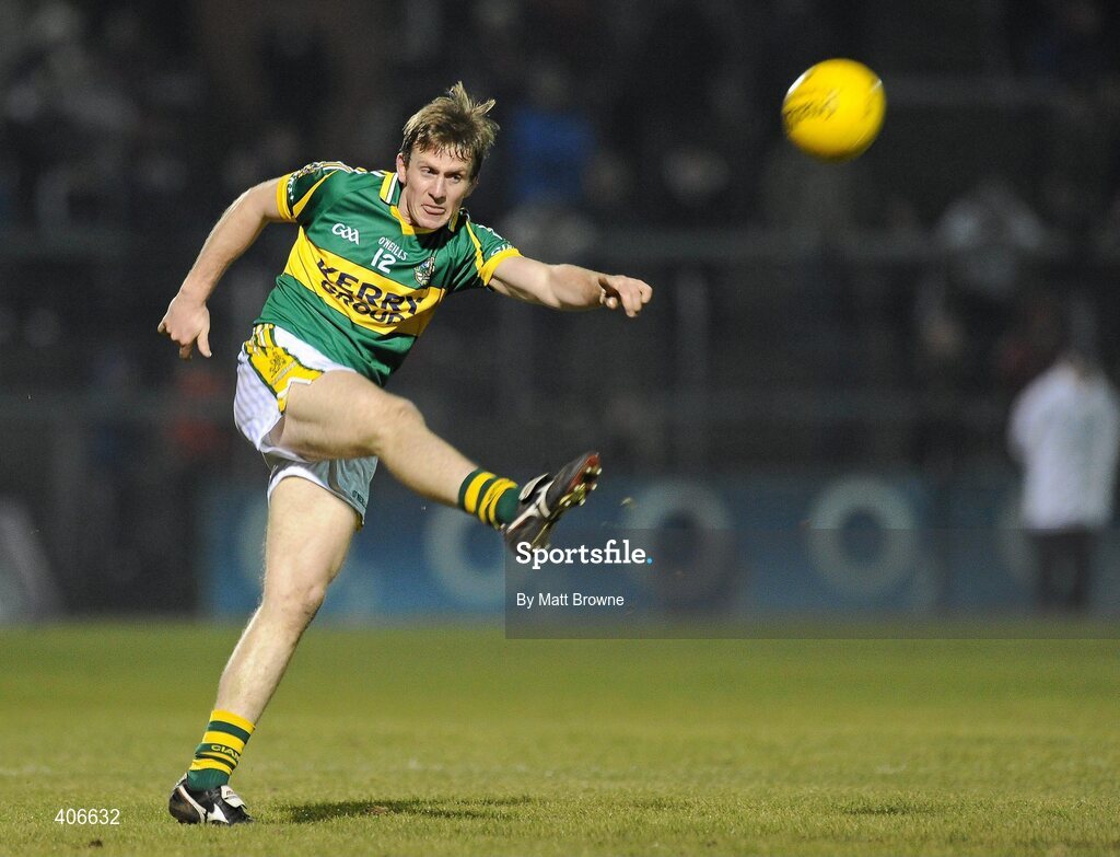 13 February 2010; Donnacha Walsh, Kerry. Allianz National Football League, Division 1, Round 2, Cork v Kerry, Pairc Ui Rinn, Cork. Picture credit: Matt Browne / SPORTSFILE