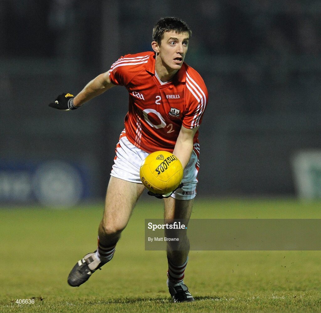 13 February 2010; Ray Carey, Cork. Allianz National Football League, Division 1, Round 2, Cork v Kerry, Pairc Ui Rinn, Cork. Picture credit: Matt Browne / SPORTSFILE