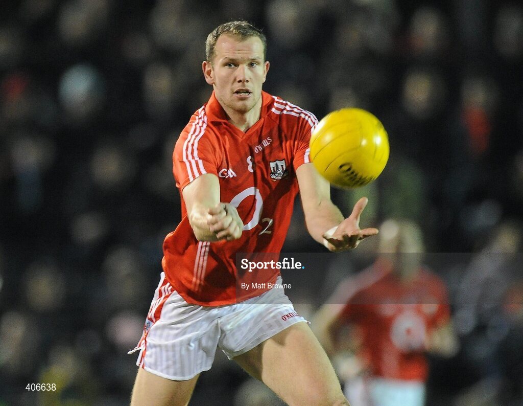 13 February 2010; Alan O'Connor, Cork. Allianz National Football League, Division 1, Round 2, Cork v Kerry, Pairc Ui Rinn, Cork. Picture credit: Matt Browne / SPORTSFILE
