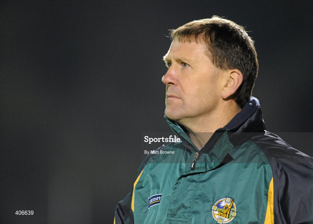 13 February 2010; Jack O'Connor, Kerry manager. Allianz National Football League, Division 1, Round 2, Cork v Kerry, Pairc Ui Rinn, Cork. Picture credit: Matt Browne / SPORTSFILE