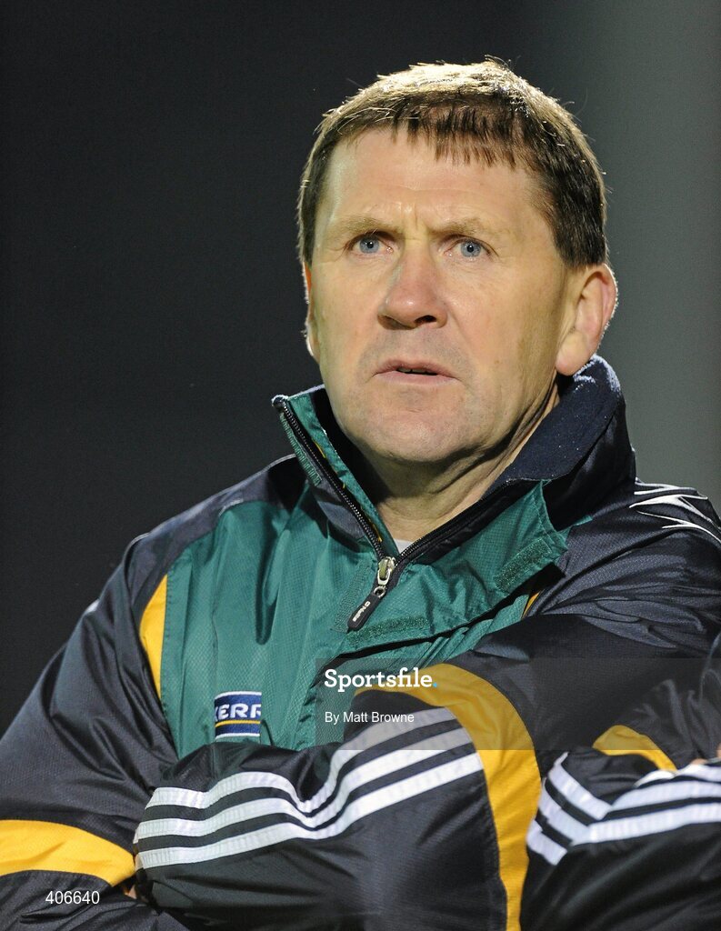 13 February 2010; Jack O'Connor, Kerry manager. Allianz National Football League, Division 1, Round 2, Cork v Kerry, Pairc Ui Rinn, Cork. Picture credit: Matt Browne / SPORTSFILE
