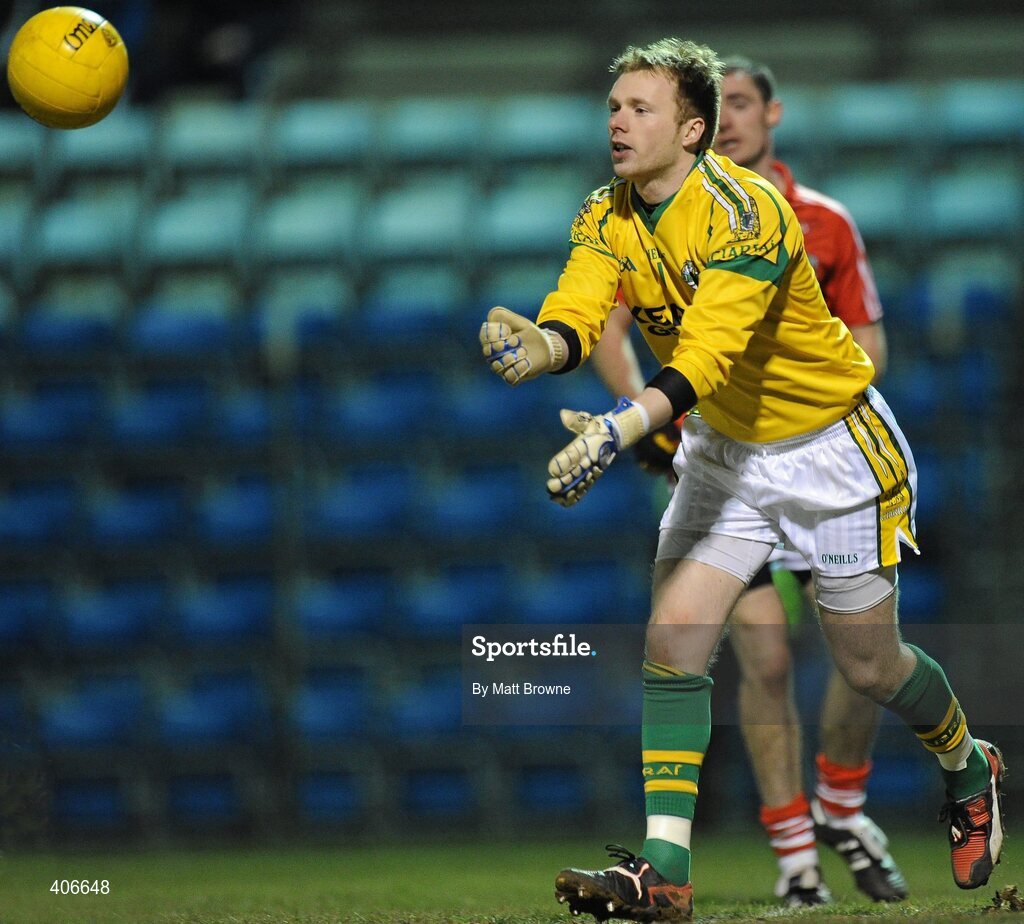 13 February 2010; Brendan Kealy, Kerry. Allianz National Football League, Division 1, Round 2, Cork v Kerry, Pairc Ui Rinn, Cork. Picture credit: Matt Browne / SPORTSFILE
