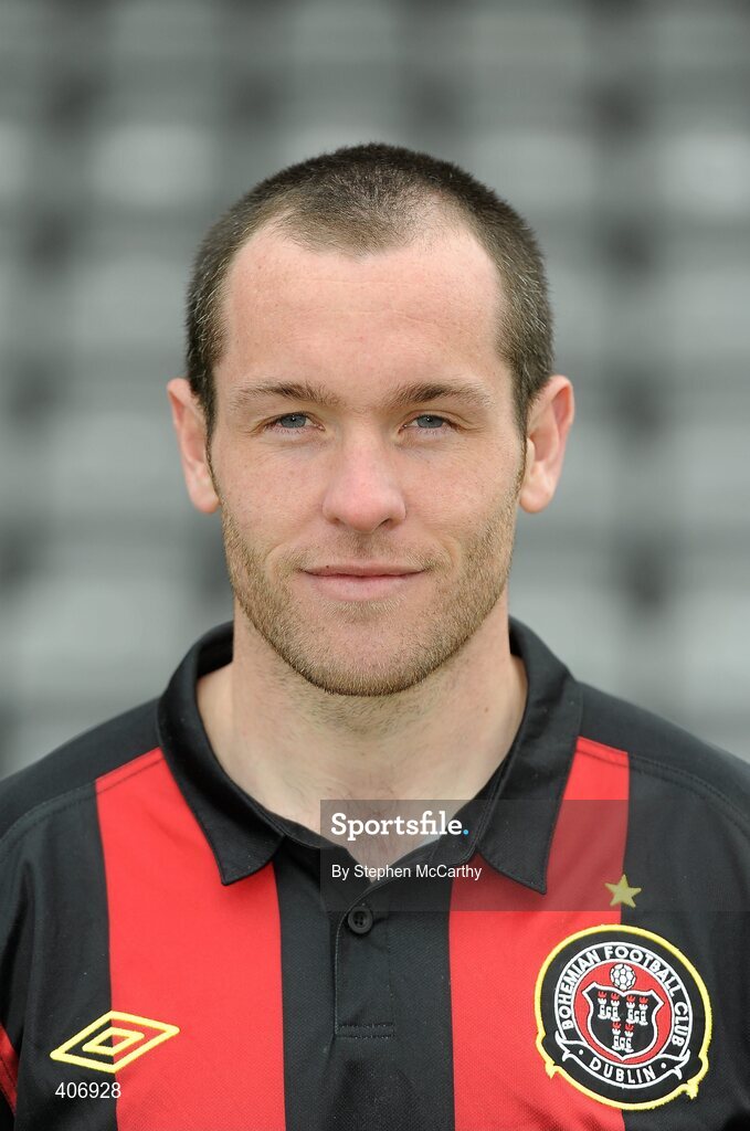 3 March 2010; Mark Rossiter, Bohemians. Dalymount Park, Dublin. Picture credit: Stephen McCarthy / SPORTSFILE