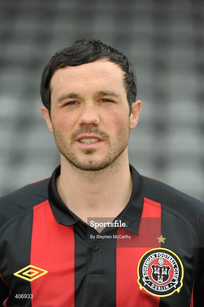 3 March 2010; Rafael Cretaro, Bohemians. Dalymount Park, Dublin. Picture credit: Stephen McCarthy / SPORTSFILE