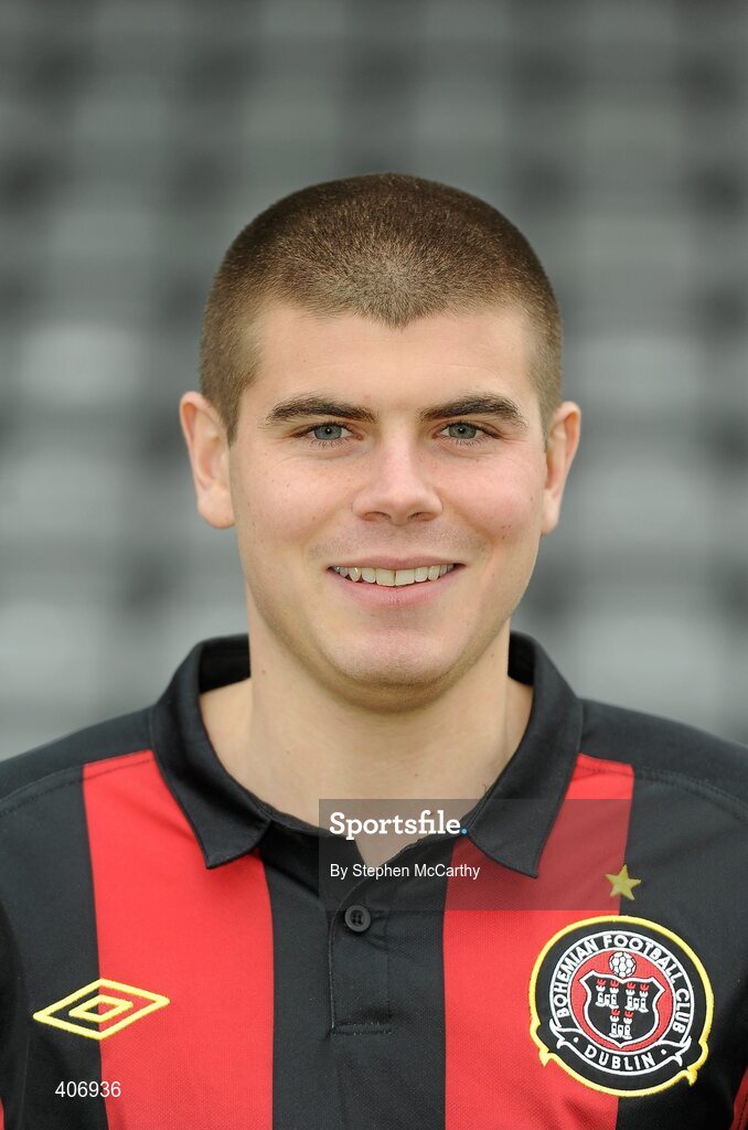 3 March 2010; Conor Powell, Bohemians. Dalymount Park, Dublin. Picture credit: Stephen McCarthy / SPORTSFILE