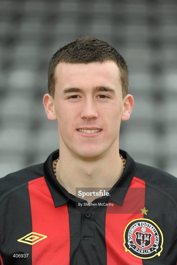 3 March 2010; Aaron Greene, Bohemians. Dalymount Park, Dublin. Picture credit: Stephen McCarthy / SPORTSFILE