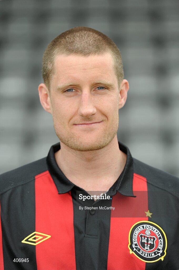 3 March 2010; Jason McGuinness, Bohemians. Dalymount Park, Dublin. Picture credit: Stephen McCarthy / SPORTSFILE