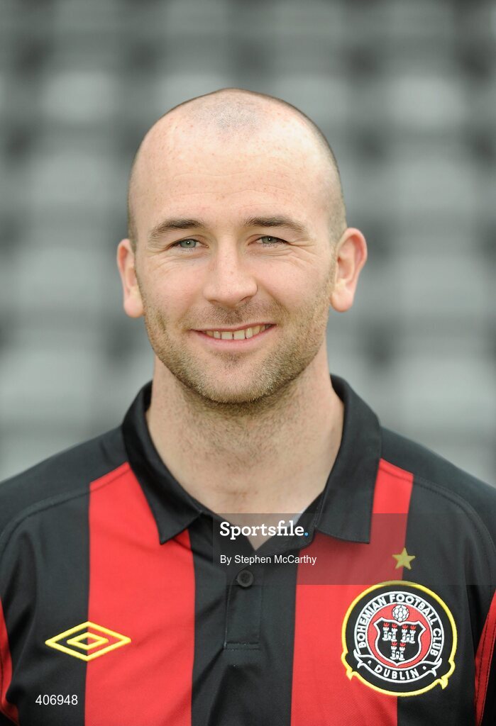 3 March 2010; Paul Keegan, Bohemians. Dalymount Park, Dublin. Picture credit: Stephen McCarthy / SPORTSFILE