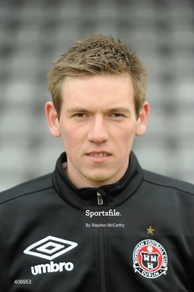 3 March 2010; Colin O'Connor, Bohemians equipment manager. Dalymount Park, Dublin. Picture credit: Stephen McCarthy / SPORTSFILE