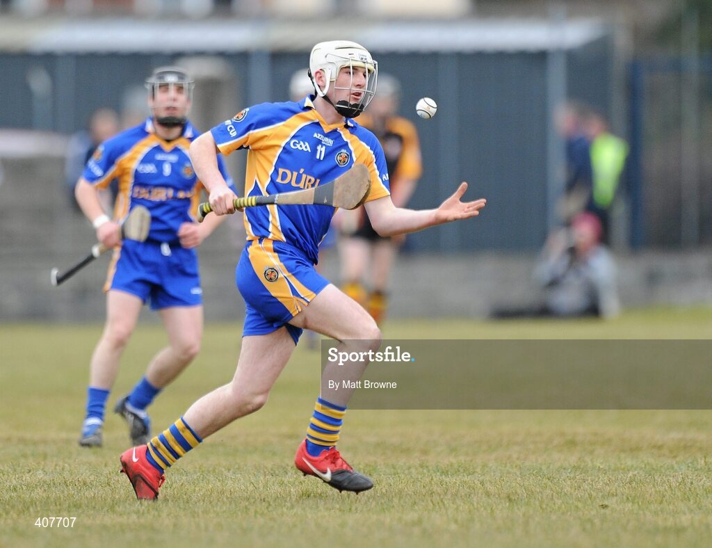 6 March 2010; Philip Loody, Thurles CBS. Harty Cup Final replay, Thurles CBS v Ard Scoil Ris, McDonagh Park, Nenagh, Co. Tipperary. Picture credit: Matt Browne / SPORTSFILE