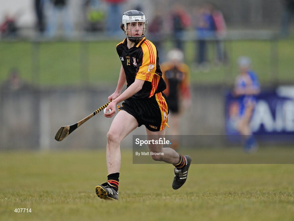 6 March 2010; Adrian Breen, Ard Scoil Ris. Harty Cup Final replay, Thurles CBS v Ard Scoil Ris, McDonagh Park, Nenagh, Co. Tipperary. Picture credit: Matt Browne / SPORTSFILE
