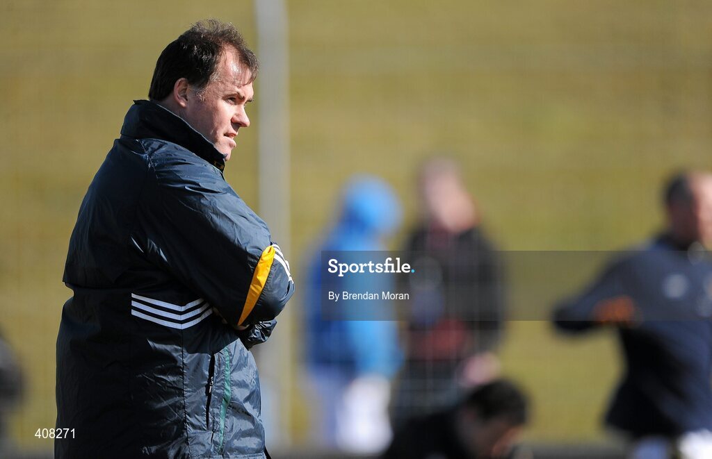 7 March 2010; Pat Flanagan, Kerry. Allianz GAA Football National League, Division 1, Round 3, Kerry v Derry, Austin Stack Park, Tralee, Co. Kerry. Picture credit: Brendan Moran / SPORTSFILE