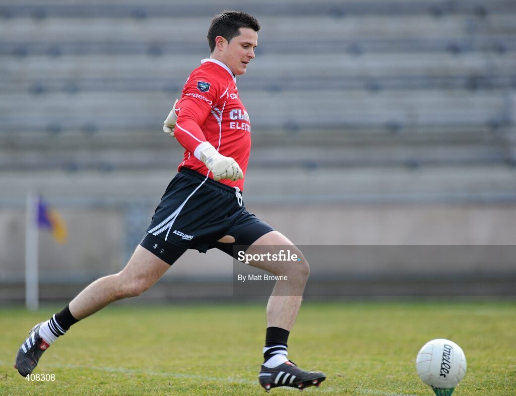 7 March 2010; Philip Greene, Sligo. Allianz National Football League, Division 3, Round 3, Wexford v Sligo, Wexford Park, Wexford. Picture credit: Matt Browne / SPORTSFILE