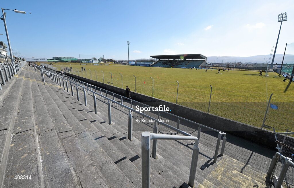 7 March 2010; A general view of the Austin Stack Park. Allianz GAA Football National League, Division 1, Round 3, Kerry v Derry, Austin Stack Park, Tralee, Co. Kerry. Picture credit: Brendan Moran / SPORTSFILE