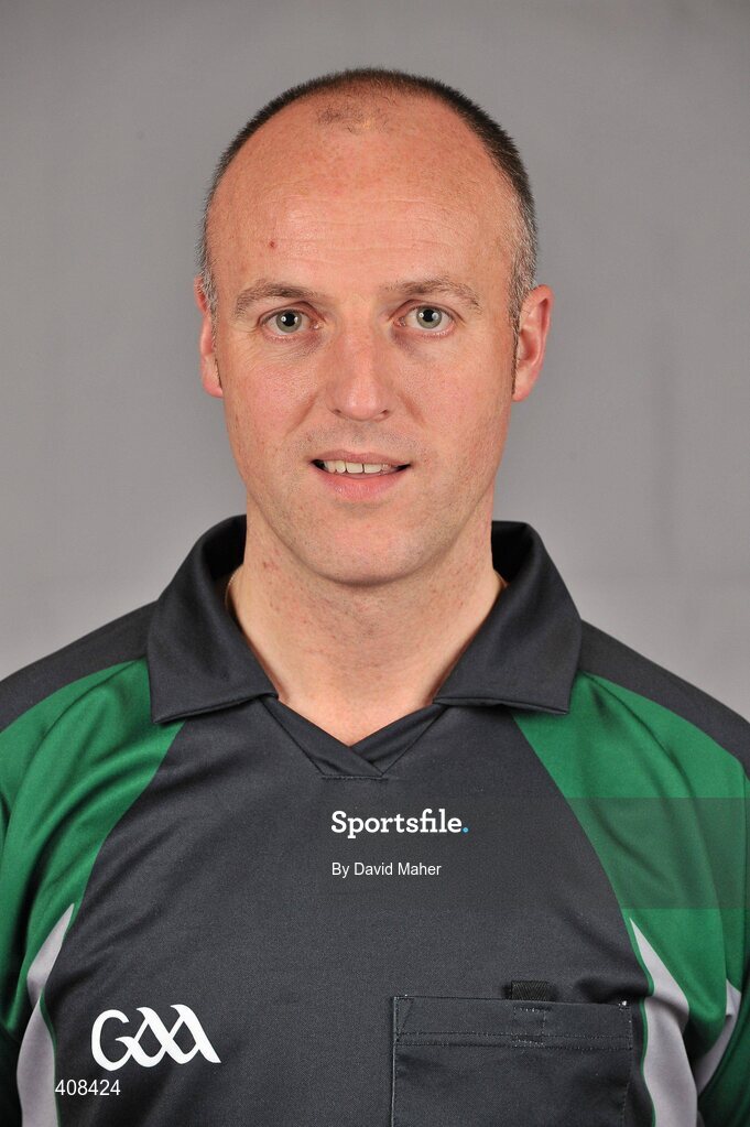 10 March 2010; Referee Cormac Reilly, Meath. Picture credit: David Maher / SPORTSFILE