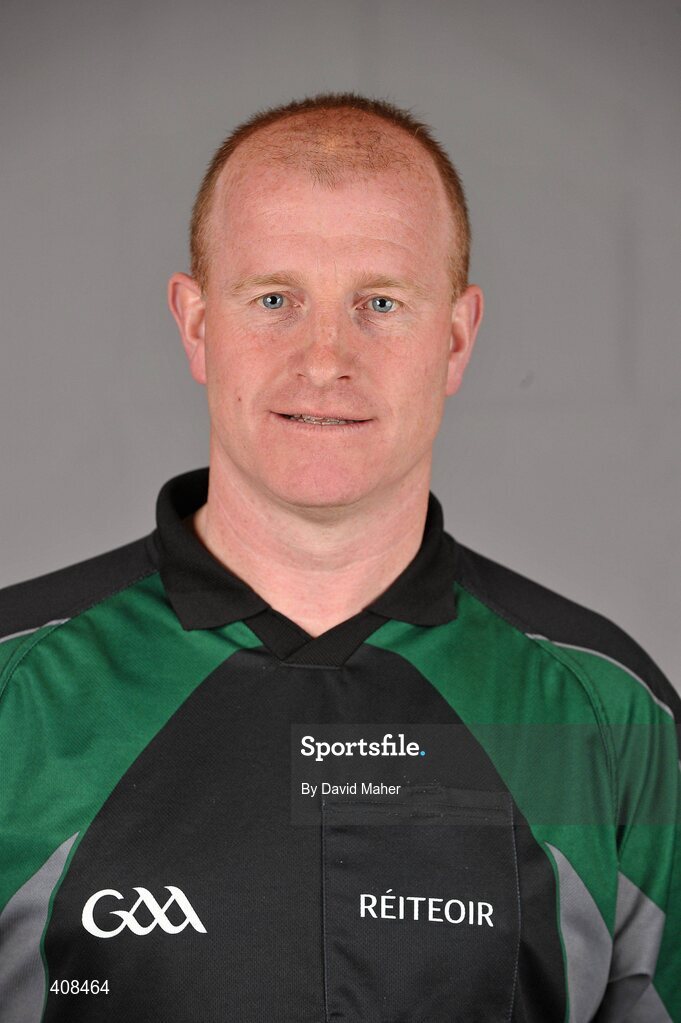 10 March 2010; Referee Maurice Condon, Waterford. Picture credit: David Maher / SPORTSFILE