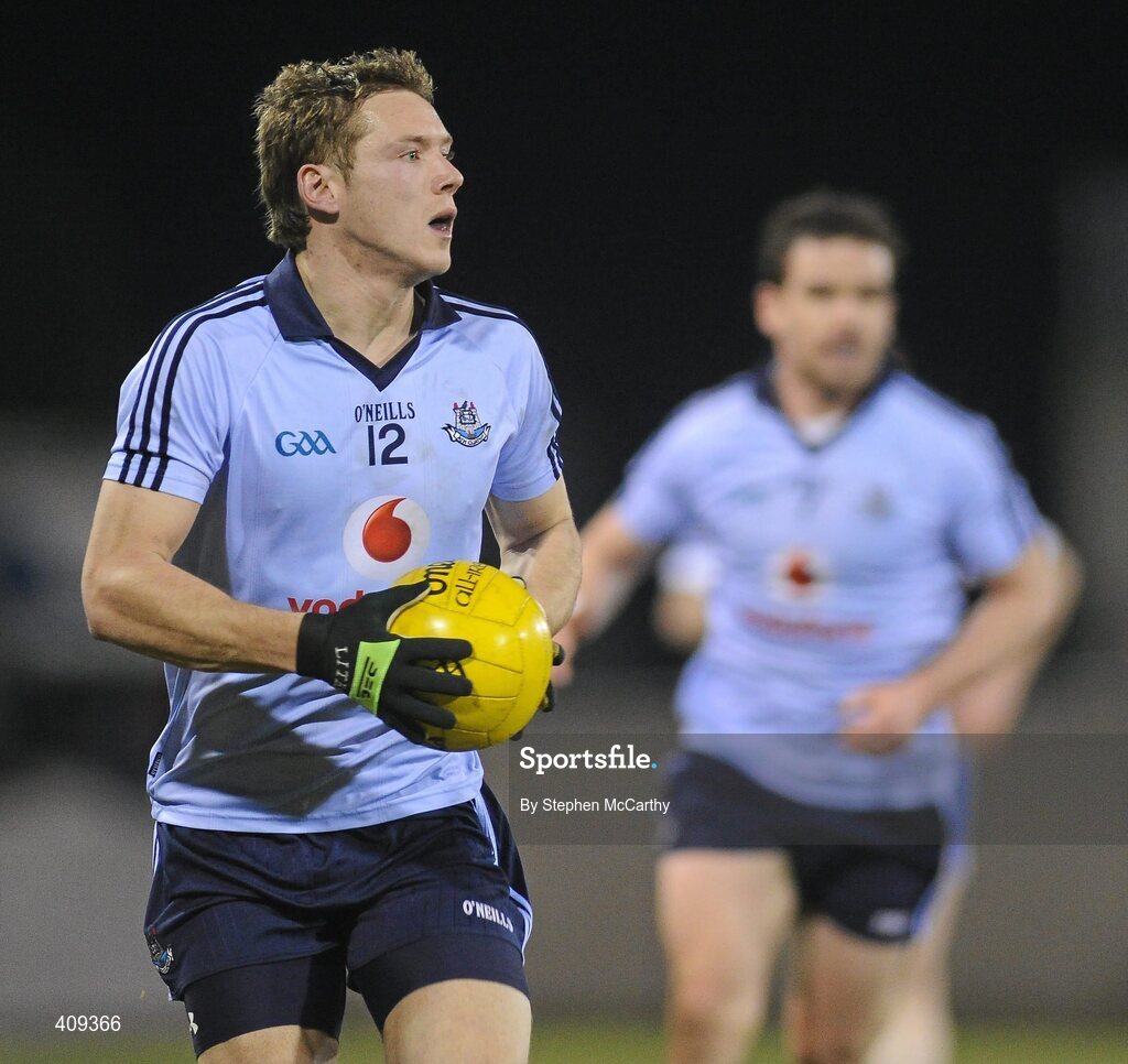 13 March 2010; Paul Flynn, Dublin. Allianz GAA Football National League, Division 1, Round 4, Dublin v Monaghan, Parnell Park, Dublin. Picture credit: Stephen McCarthy / SPORTSFILE