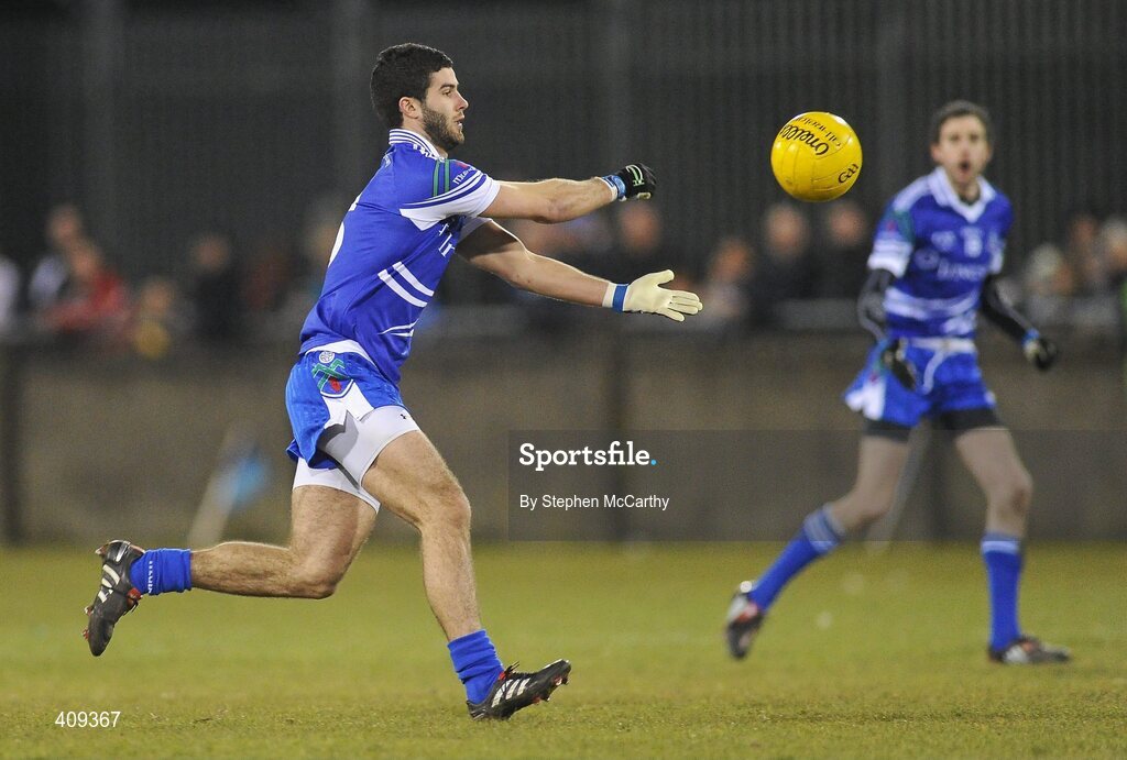 13 March 2010; Neil McAdam, Monaghan. Allianz GAA Football National League, Division 1, Round 4, Dublin v Monaghan, Parnell Park, Dublin. Picture credit: Stephen McCarthy / SPORTSFILE