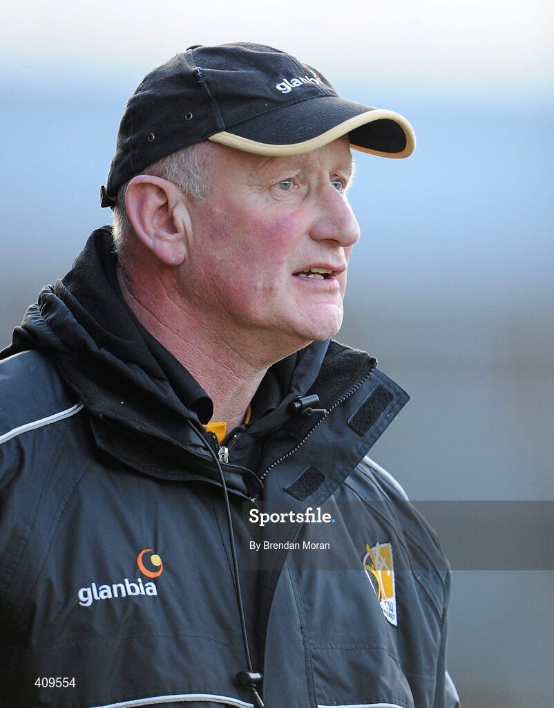14 March 2010; Brian Cody, Kilkenny manager. Allianz GAA Hurling National League, Division 1, Round 3, Cork v Kilkenny, Pairc Ui Chaoimh, Cork. Picture credit: Brendan Moran / SPORTSFILE