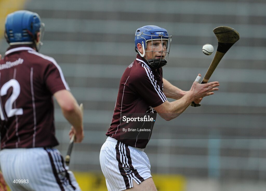 14 March 2010; Cyril Donnellan, Galway. Allianz GAA Hurling National League, Division 1, Round 3, Tipperary v Galway, Semple Stadium, Thurles, Co. Tipperary. Picture credit: Brian Lawless / SPORTSFILE