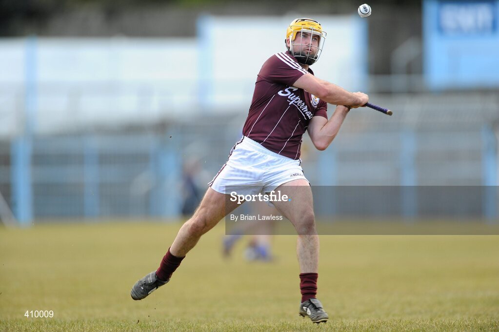14 March 2010; Ger Farragher, Galway. Allianz GAA Hurling National League, Division 1, Round 3, Tipperary v Galway, Semple Stadium, Thurles, Co. Tipperary. Picture credit: Brian Lawless / SPORTSFILE
