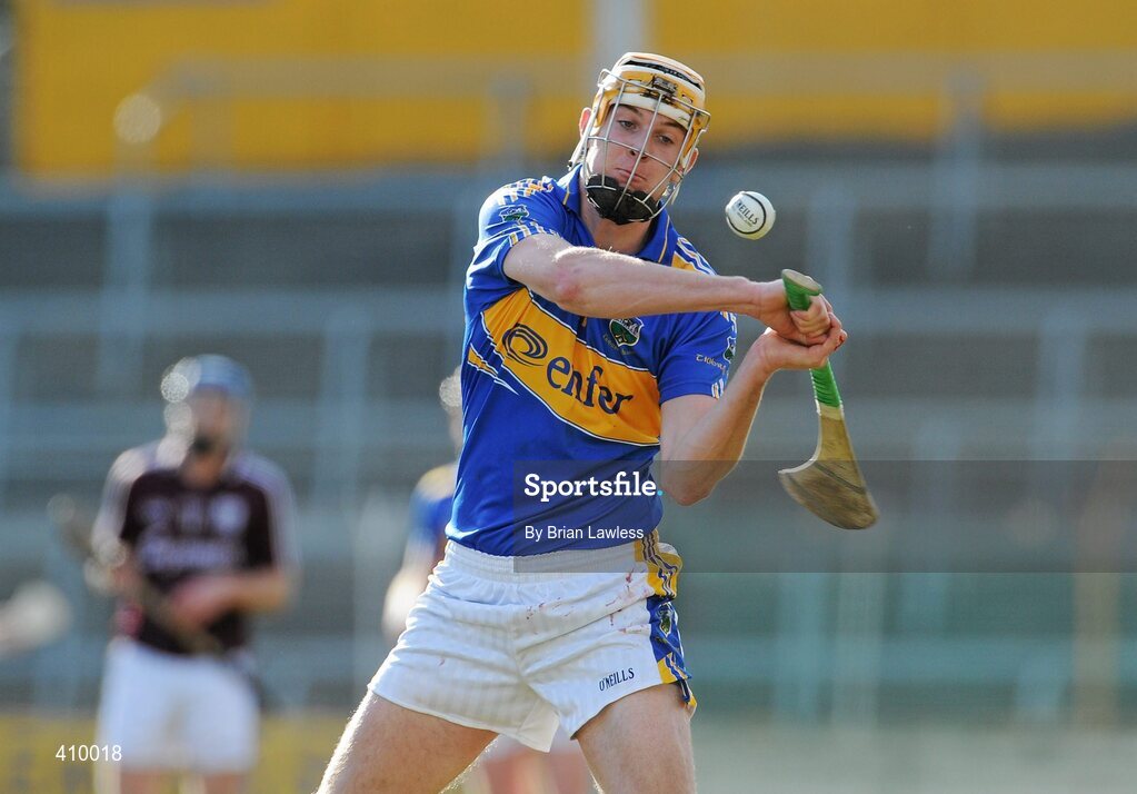 14 March 2010; Seamus Callanan, Tipperary. Allianz GAA Hurling National League, Division 1, Round 3, Tipperary v Galway, Semple Stadium, Thurles, Co. Tipperary. Picture credit: Brian Lawless / SPORTSFILE