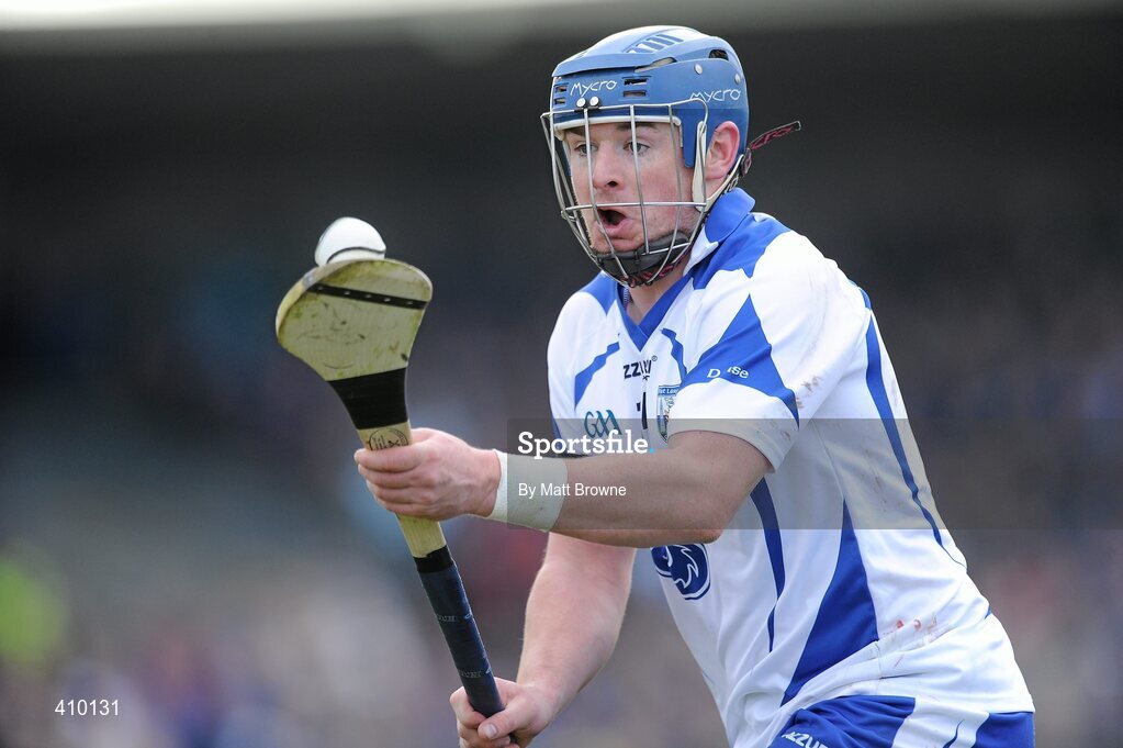 14 March 2010; Shane Walsh, Waterford. Allianz GAA Hurling National League, Division 1, Round 3, Waterford v Limerick, Fraher Field, Dungarvan, Co. Waterford. Picture credit: Matt Browne / SPORTSFILE