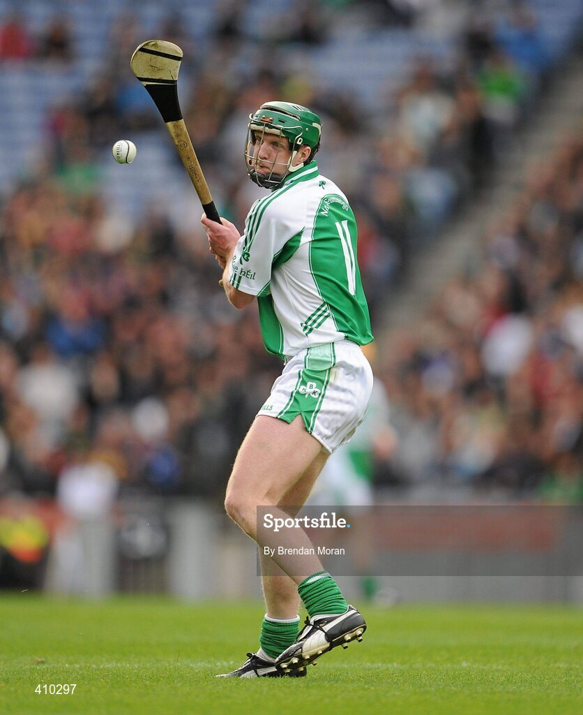 17 March 2010; Henry Shefflin, Ballyhale Shamrocks. AIB GAA Hurling All-Ireland Senior Club Championship Final, Ballyhale Shamrocks v Portumna, Croke Park, Dublin. Picture credit: Brendan Moran / SPORTSFILE