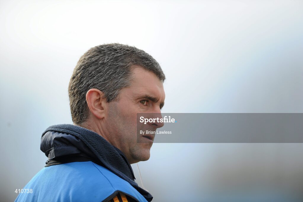 14 March 2010; Tipperary manager Liam Sheedy. Allianz GAA Hurling National League, Division 1, Round 3, Tipperary v Galway, Semple Stadium, Thurles, Co. Tipperary. Picture credit: Brian Lawless / SPORTSFILE